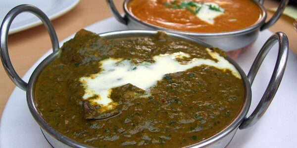 Co to jest Saag aloo przepis