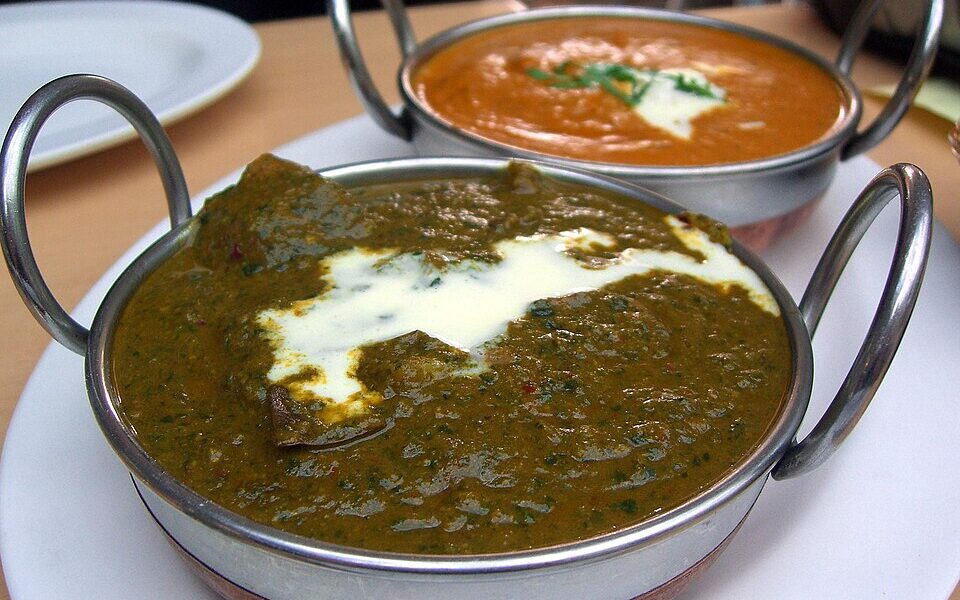 Co to jest Saag aloo przepis