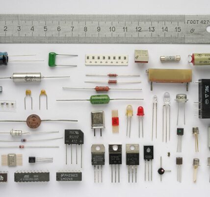 produkcja półprzewodników w Polsce