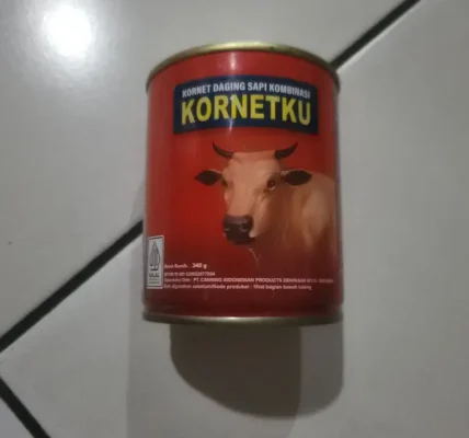 Indonezyjski corned beef najgorsze konserwy mięsne