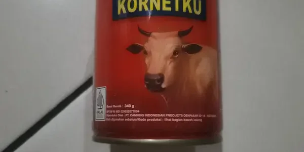 Indonezyjski corned beef najgorsze konserwy mięsne