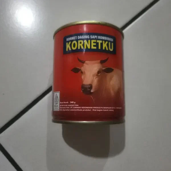 Indonezyjski corned beef najgorsze konserwy mięsne