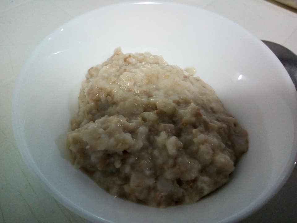 owsianka haleem z iranu jak smakuje