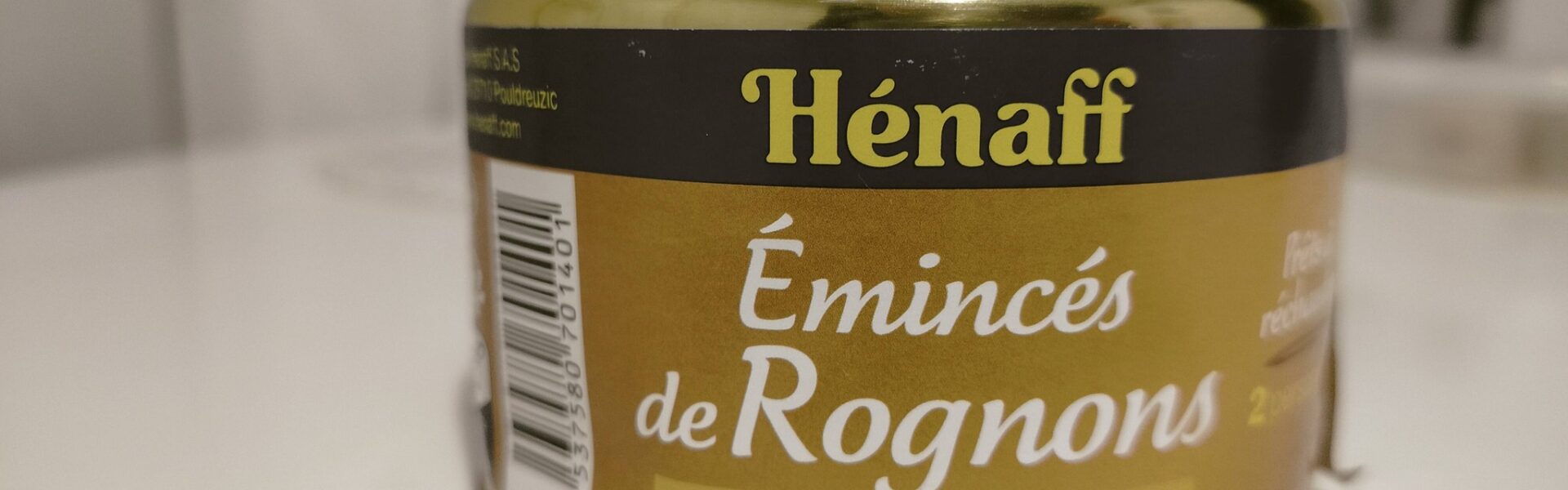 Jak smakują nerki gotowane eminces de rognons