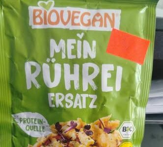 jajecznica wegańska