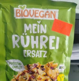 jajecznica wegańska