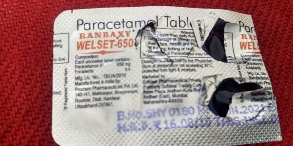 leki z ropy naftowej