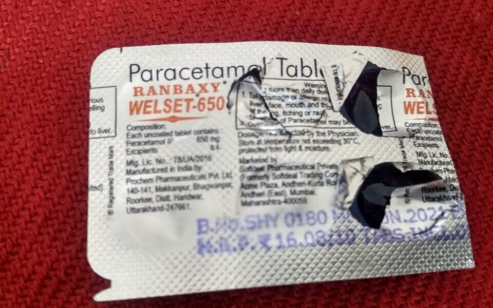 leki z ropy naftowej