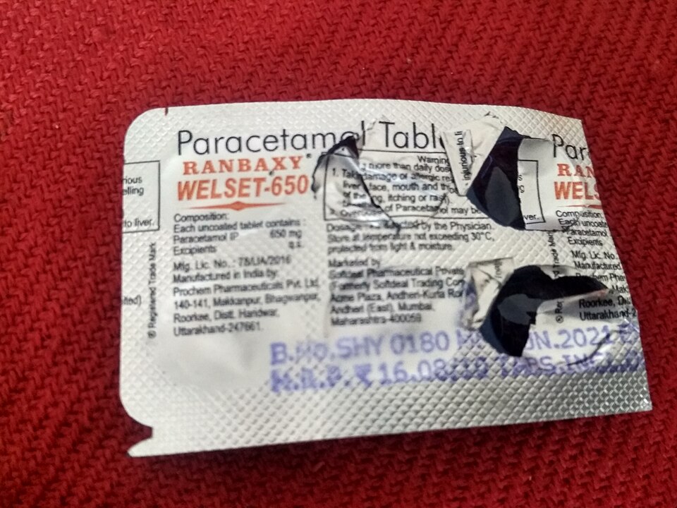 leki z ropy naftowej