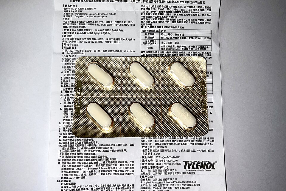 leki z ropy naftowej